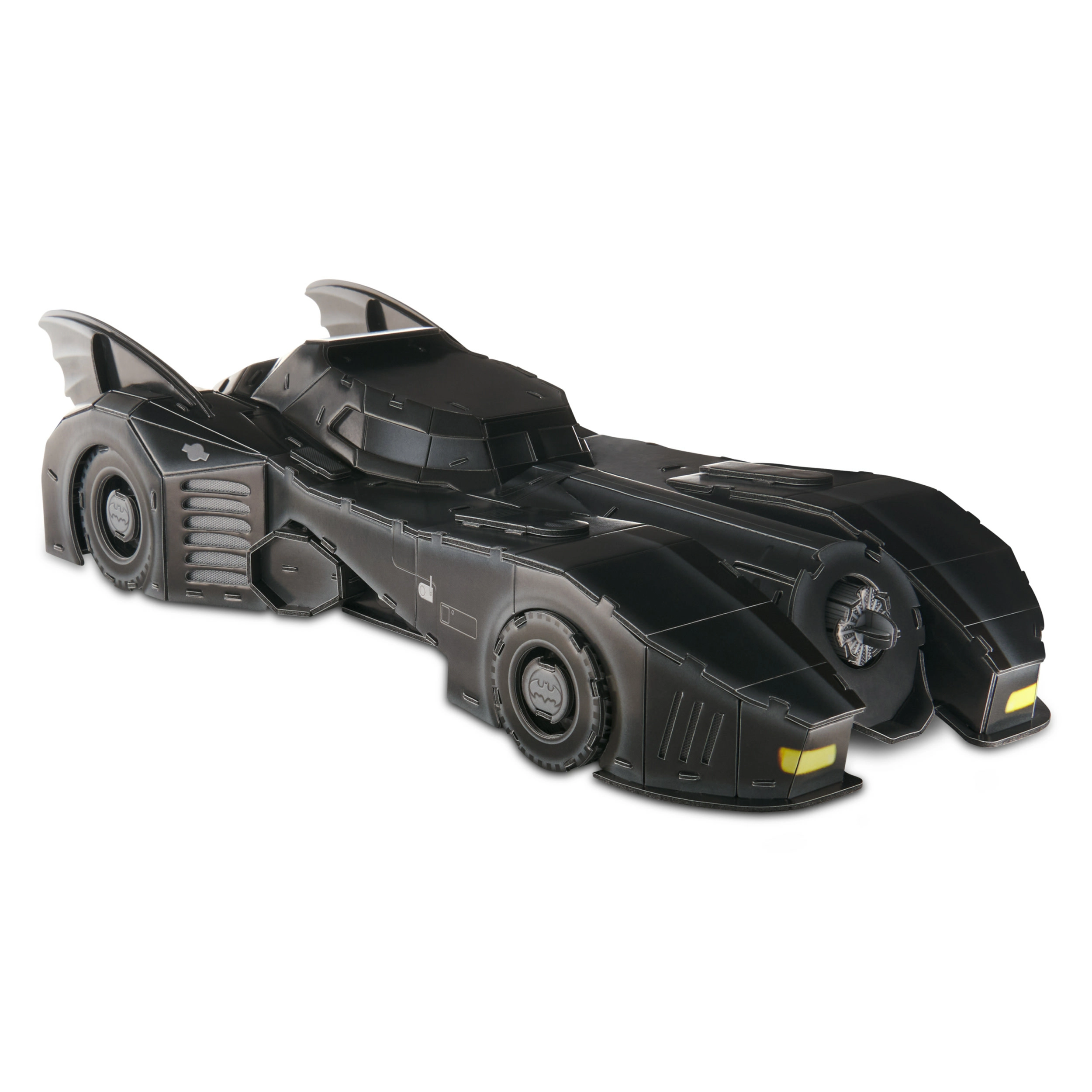 Spin Master DC Batman Retro Batmobile Pack