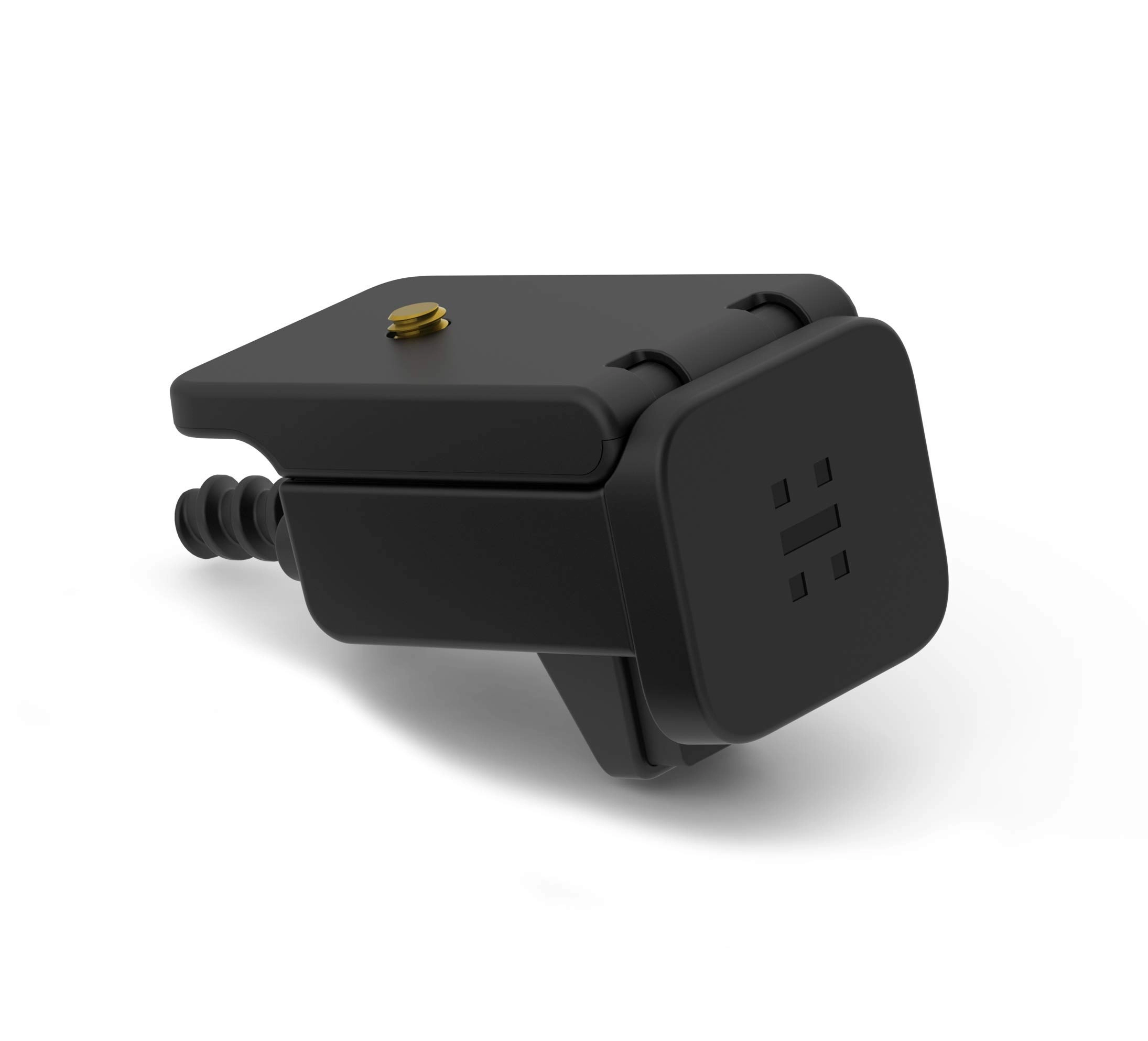 Huddly Camera mounting bracket - black Adjustable