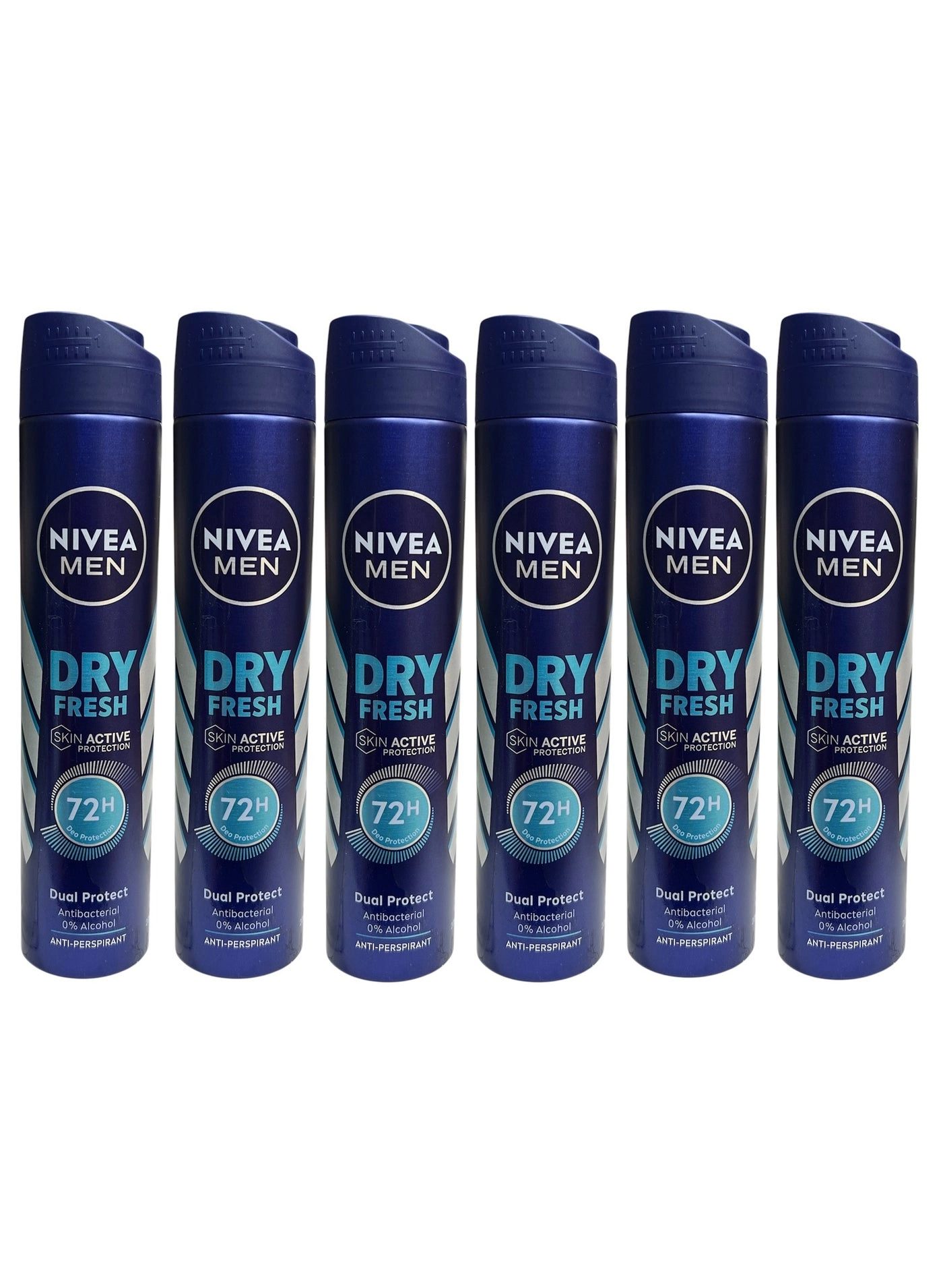 Dry Fresh - 150ml Pack of 6