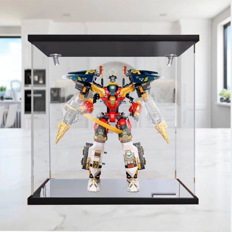 Acrylic Display Case - Lego-Ninja