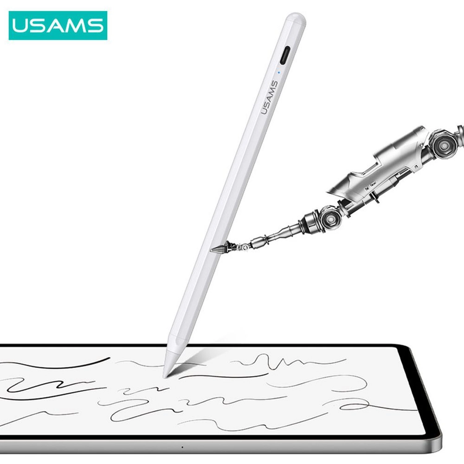 Capacitive Stylus Pen - iPad|iPad Pro|iPad Air