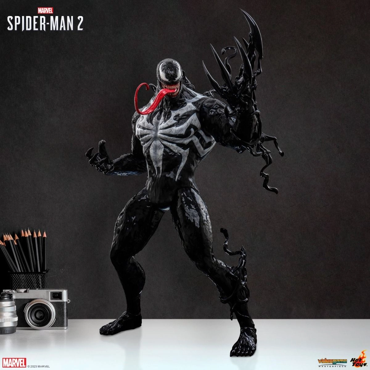 Venom - Marvel's Spider-Man 2 - one-sixth-scaled (53 cm)
