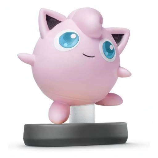 Jigglypuff - Video Game