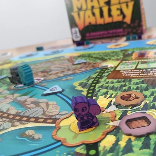 Maple Valley: Da Creature Comforts Another Passionate Adventure Full of Brave Animals (Italian)