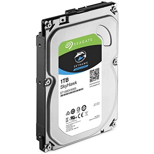 SkyHawk 3.5" 7200rpm 64MB SATA 6Gb/s (ST1000VX005) - 1TB