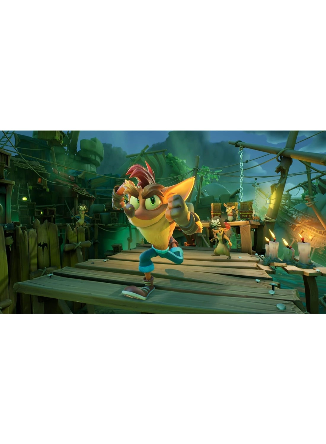 Crash Bandicoot 4: It's About Time | Xbox Series X