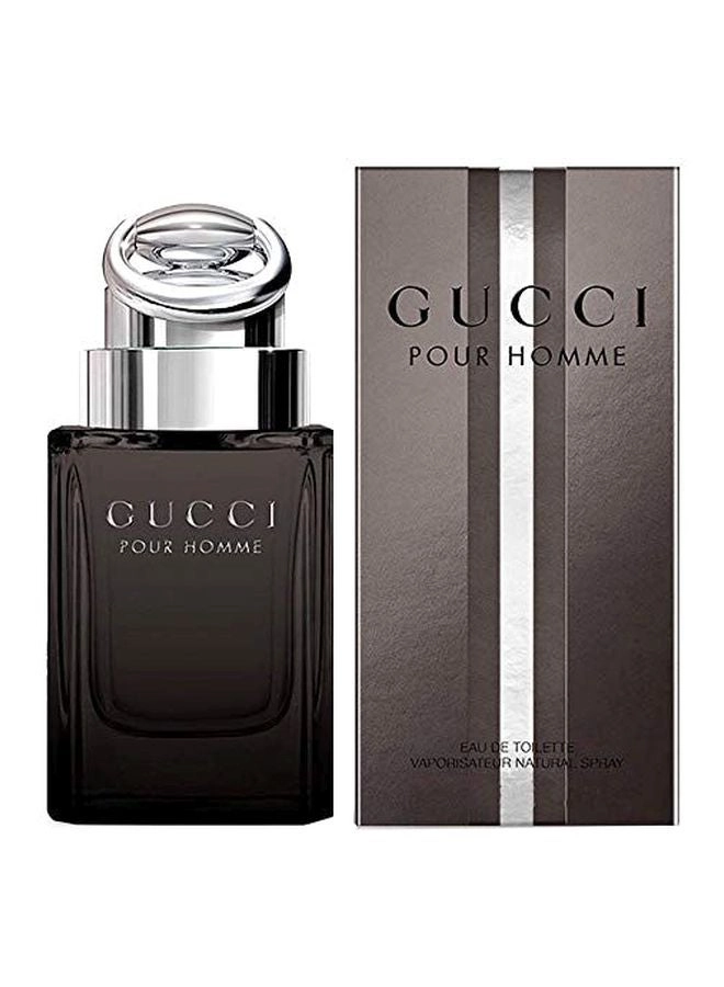 Gucci Pour Homme Eau de Toilette 100 ml