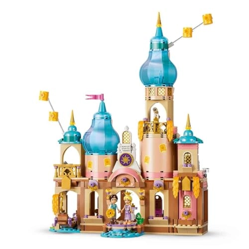 Disney Rapunzel's Castle (43297)