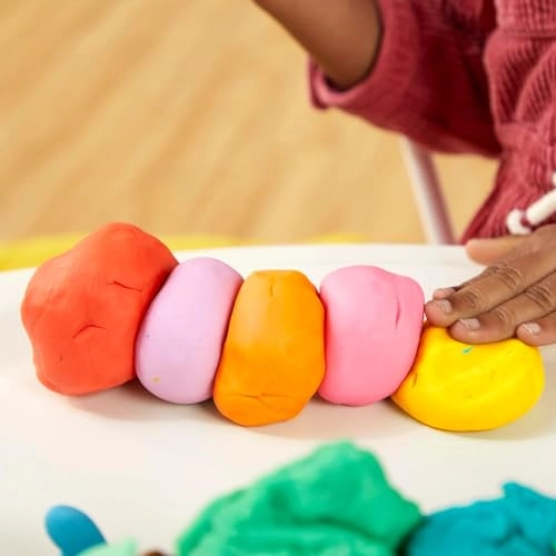 Create Modeling Clay - 24 colors 2+ years