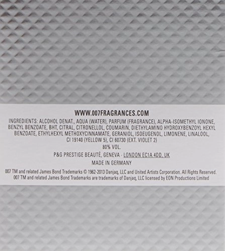 Quantum Eau de Toilette 50 ml