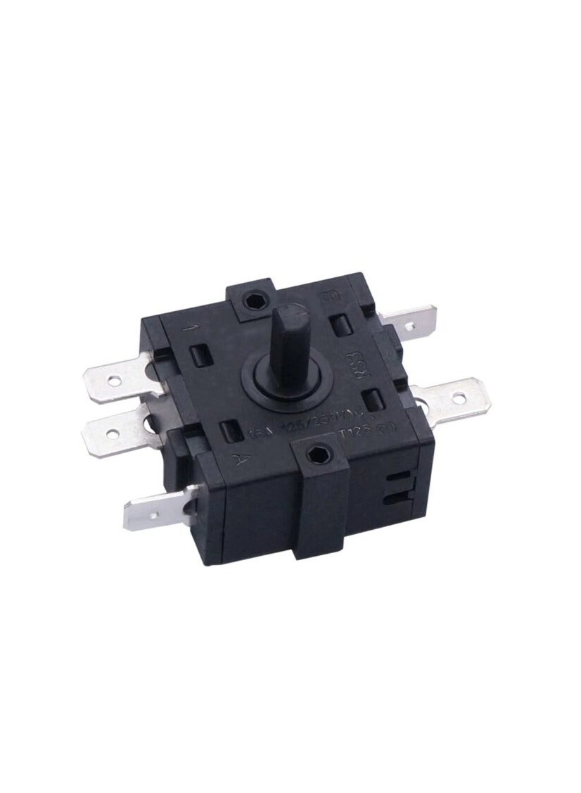 KNP 16A-T125 Rotary Switch - Multi-position