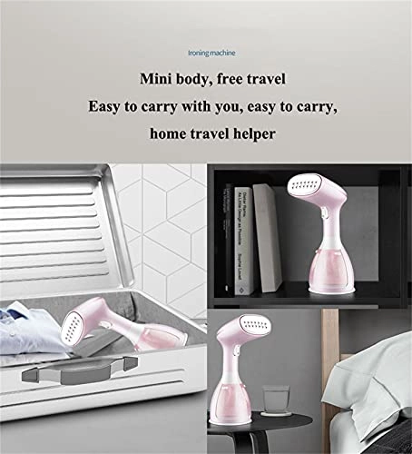 Garment Steamer - 350ml 1500W Portable