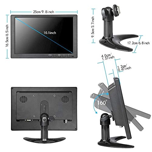 L1098A - 10.1 Inches 1024x600