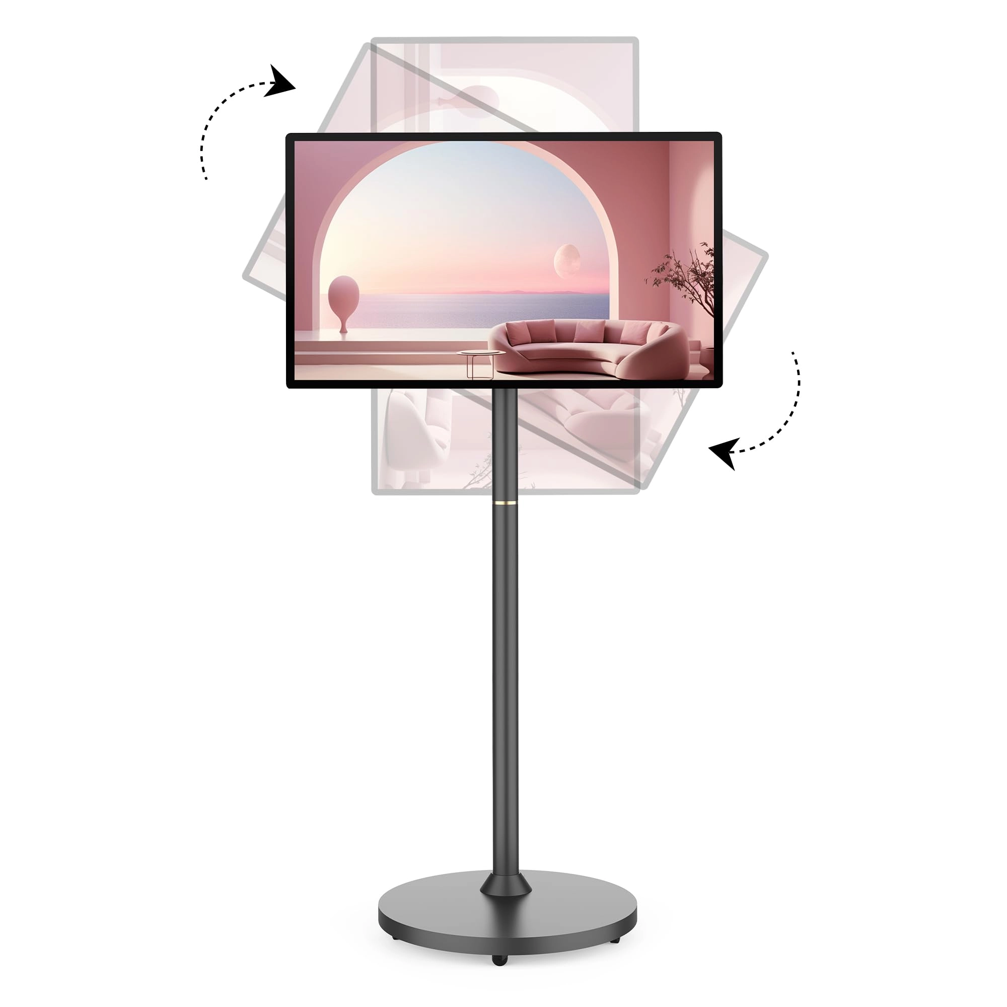 DY-MoveView 27B - 2K DCI 1080p 32 Inches