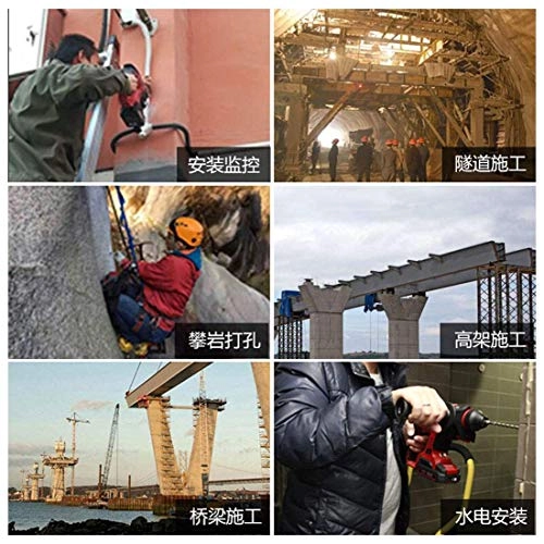 42VF Cordless Drill - 7500mAh