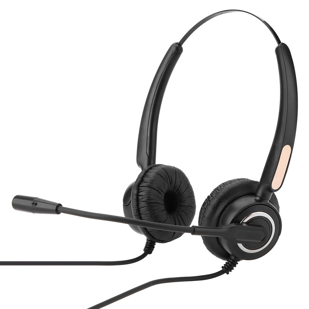 LB2-21 Wired Headset