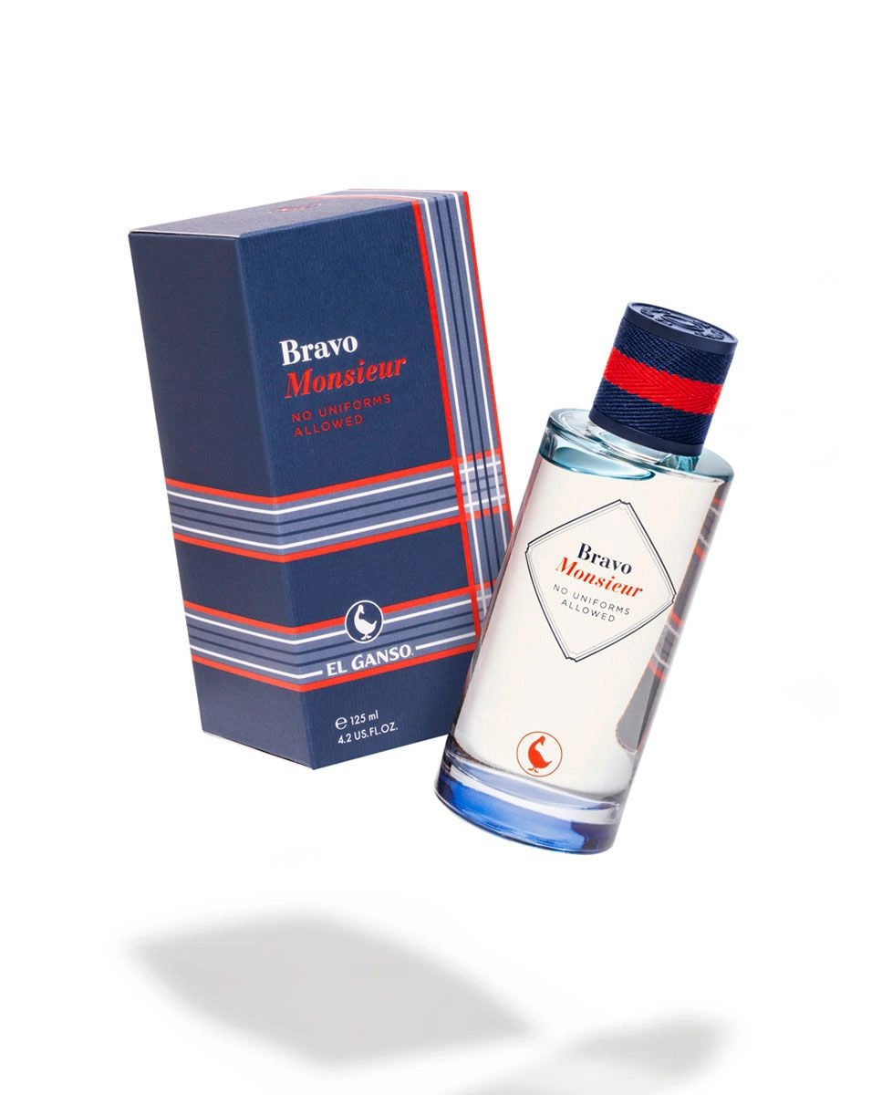 El Ganso Bravo Monsieur Eau de Toilette 125 ml