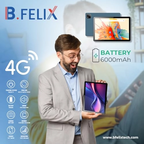 B.Boss1 - 128GB 10.1"