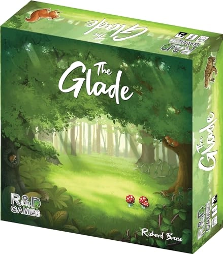 The Glade - Strategy Game Rummikub Mechanism