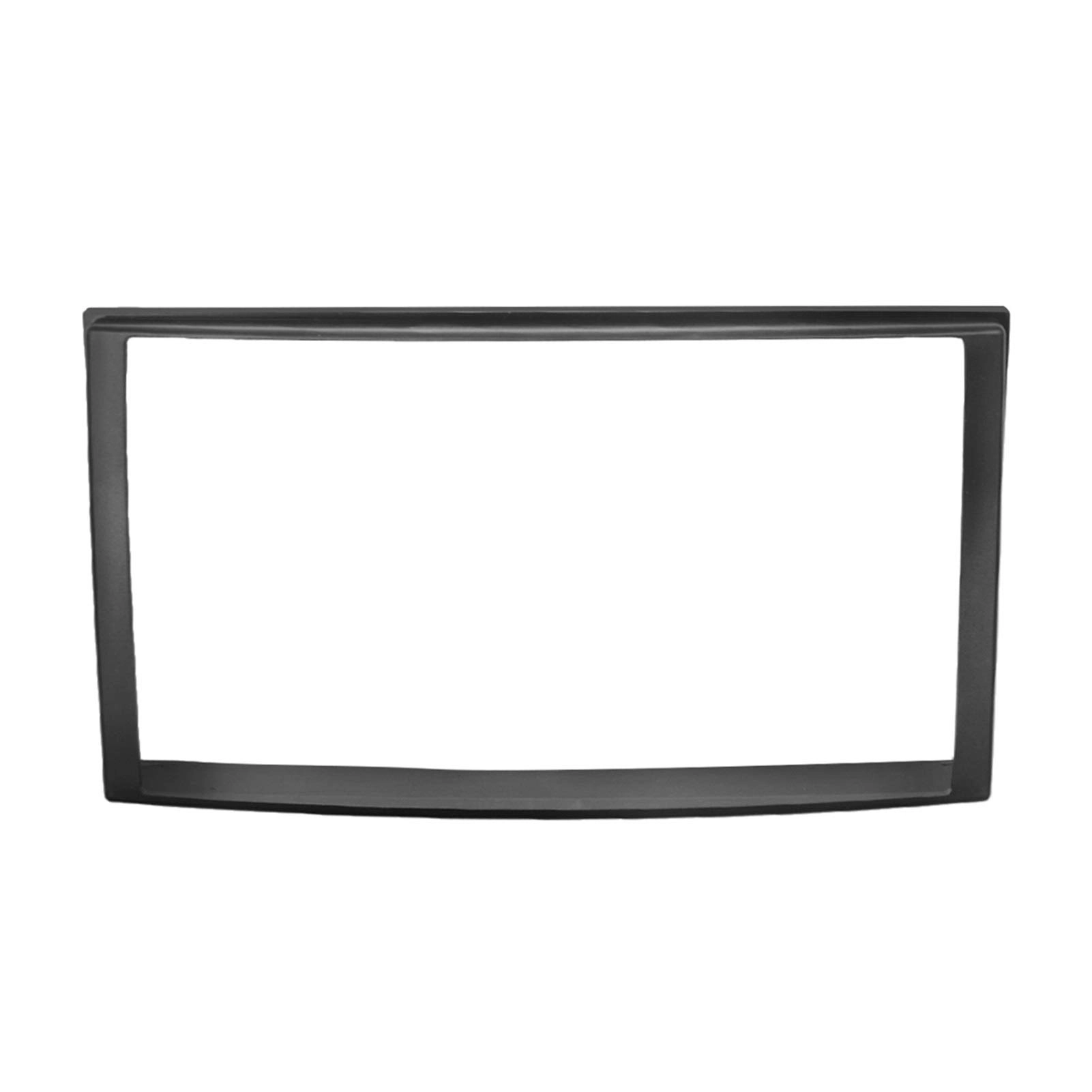 XEBRAD STORE Fascia for Cerato 2006 - Double din 173x98mm black
