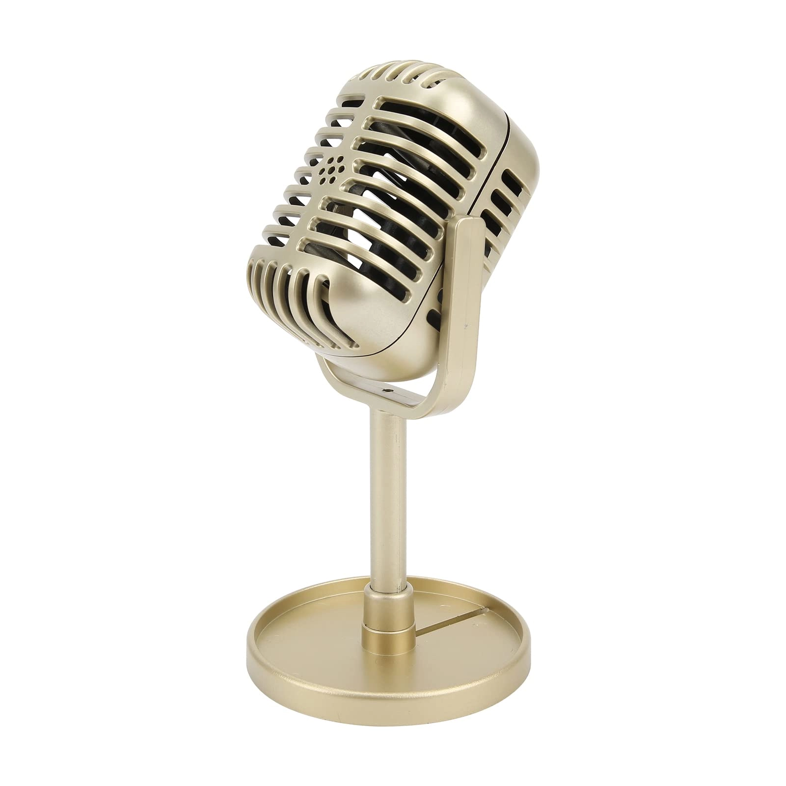 WHYQQ Prop Microphone - 165mm 80x165x50mm