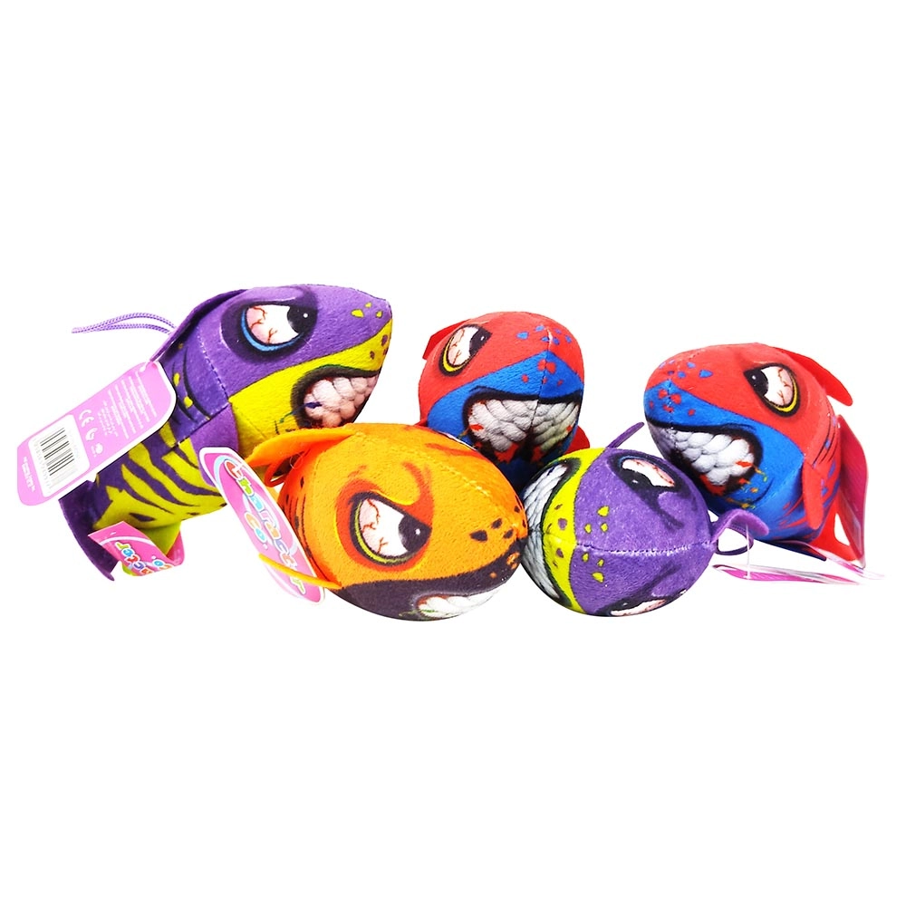 PMS Shark Character Co 10 cm Plush