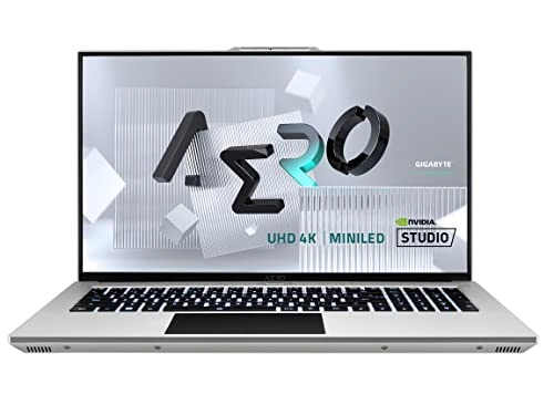AERO 17 YE5 - 17.3'' Core i7-12700H 32GB DDR5 2TB SSD