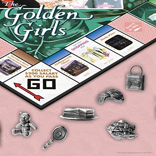 Monopoly: Golden Girls