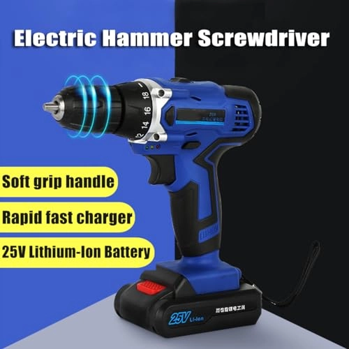 Electric Screwdriver - 25V