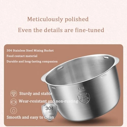 Kneading Machine - 2 Liters 80 watts