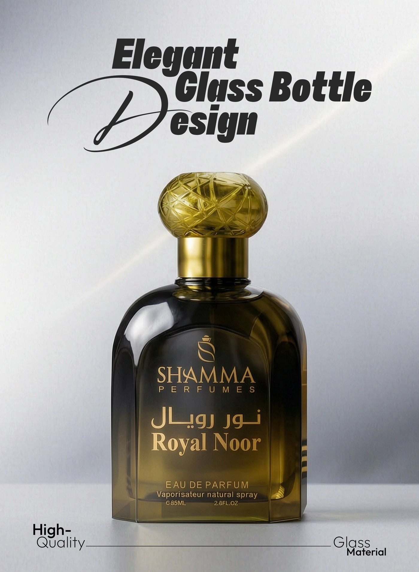 Royal Noor - Eau de Parfum 85ml