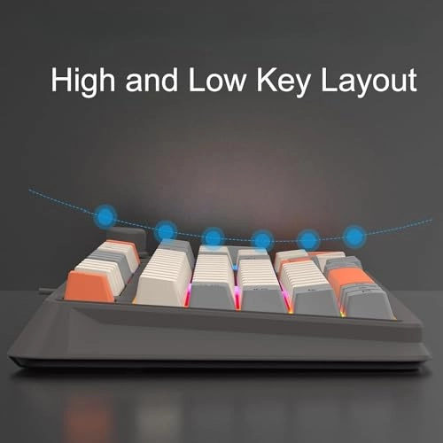 Wired Gaming Keyboard - Wired