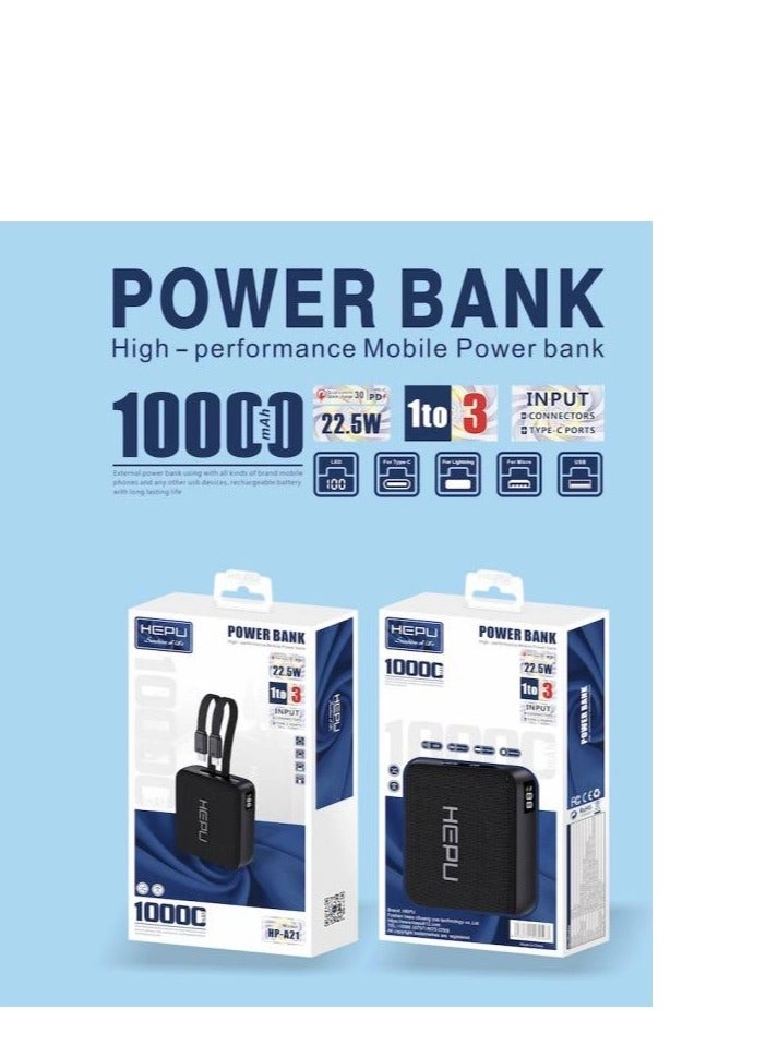 HP-A32 - 10000 mAh 35 W