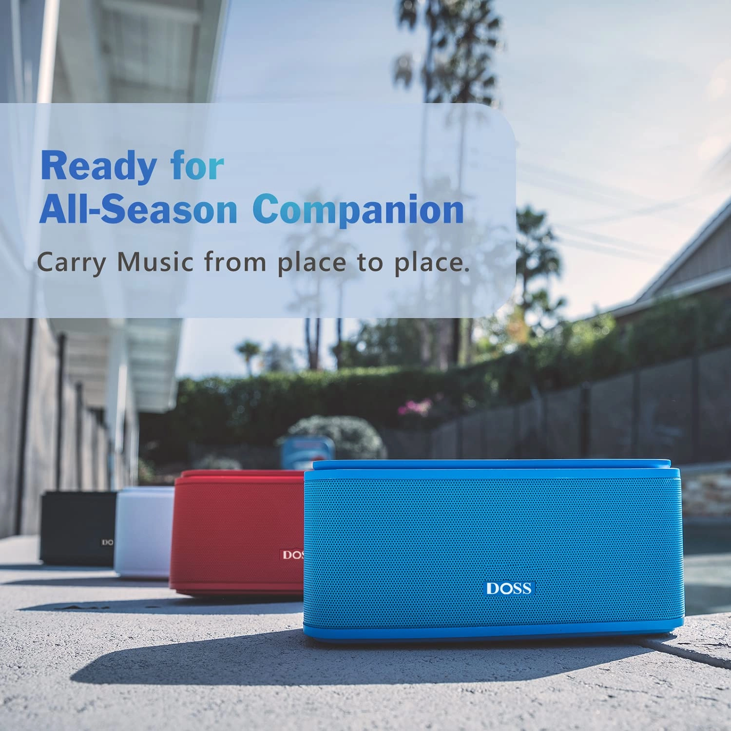 SoundBox - 12W