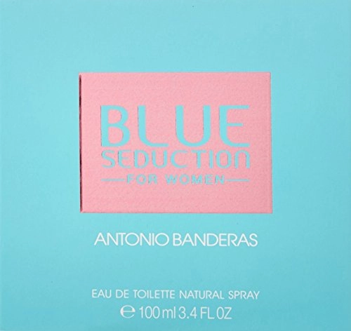 Blue Seduction Eau de Toilette 100 ml