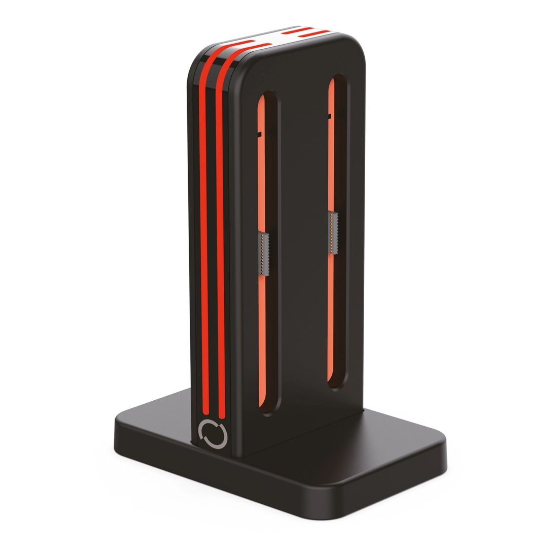 FR-TEC Nintendo Switch 2 Charging Station - Charges up to 4 Joy-Con LED indicator USB-C