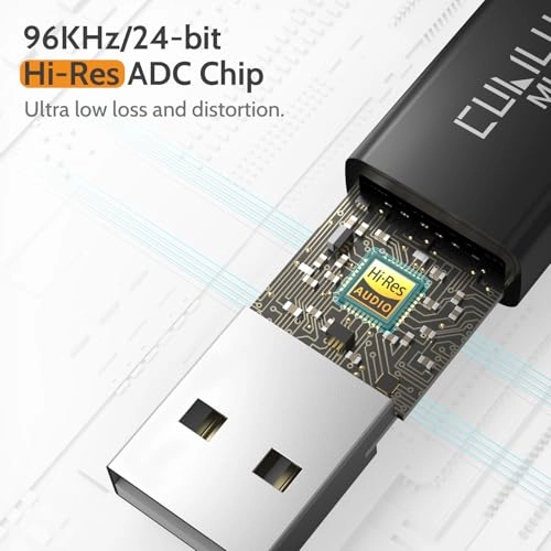 E03-24 USB Microphone