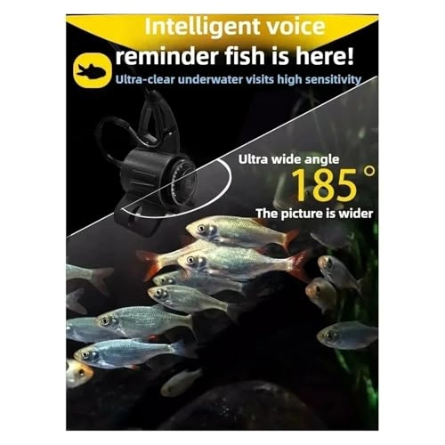 Fishing camera - 4K 1080P