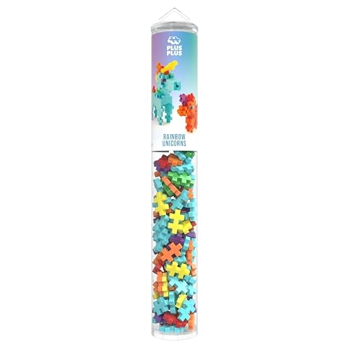 Unicorn Tube - 100 pcs