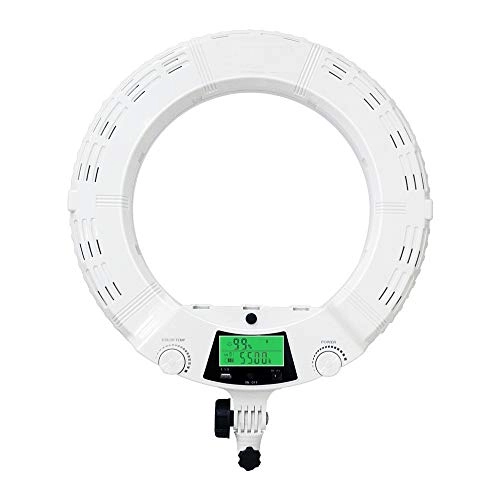 LED Ring Light - 18-inch