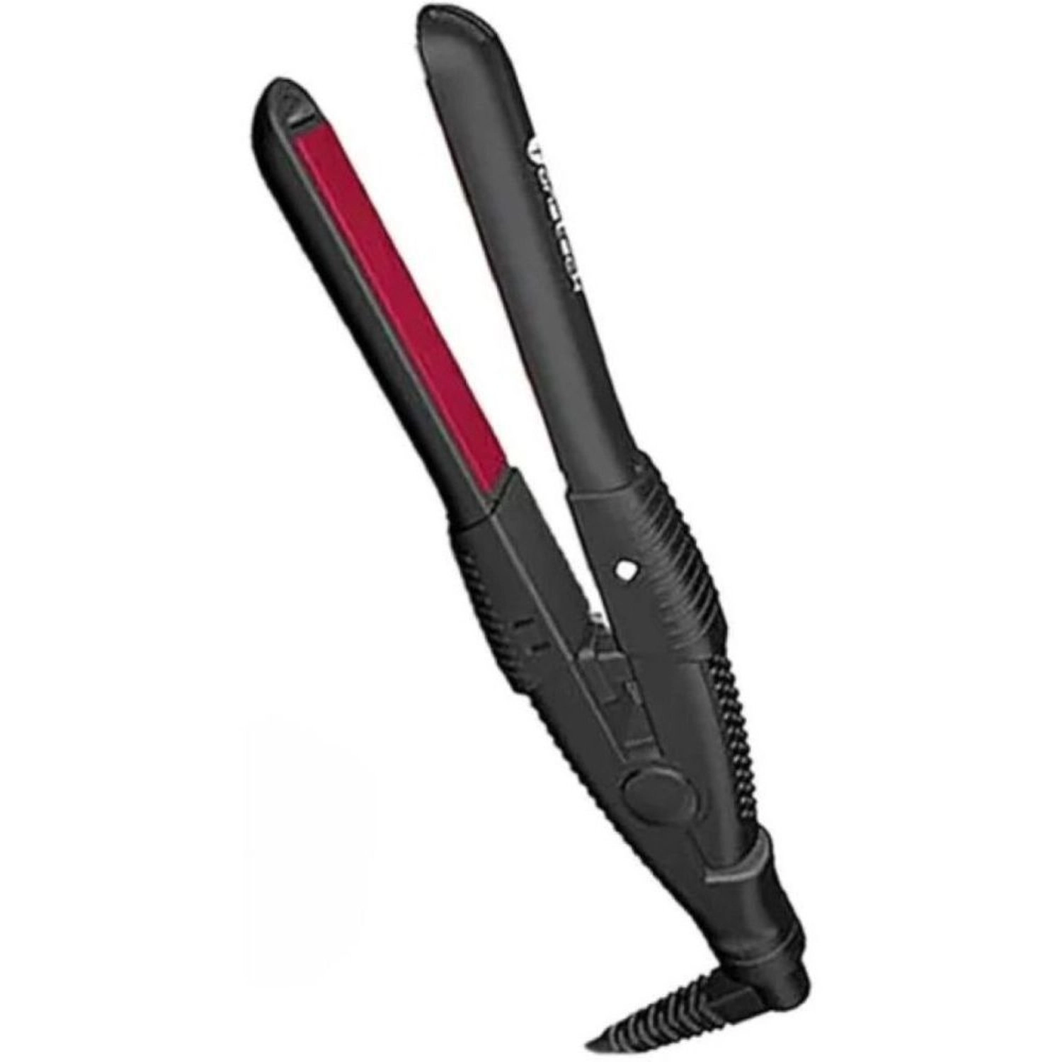 Onetech Pro Mini Flat Iron - Black Digital