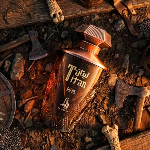 Titan Dusk - Eau de Parfum 100ml