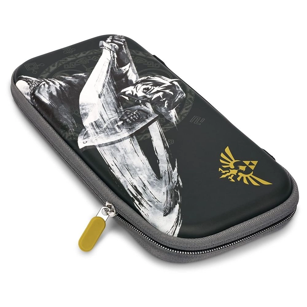 PowerA Nintendo Switch Slim Case - Master Sword Defense