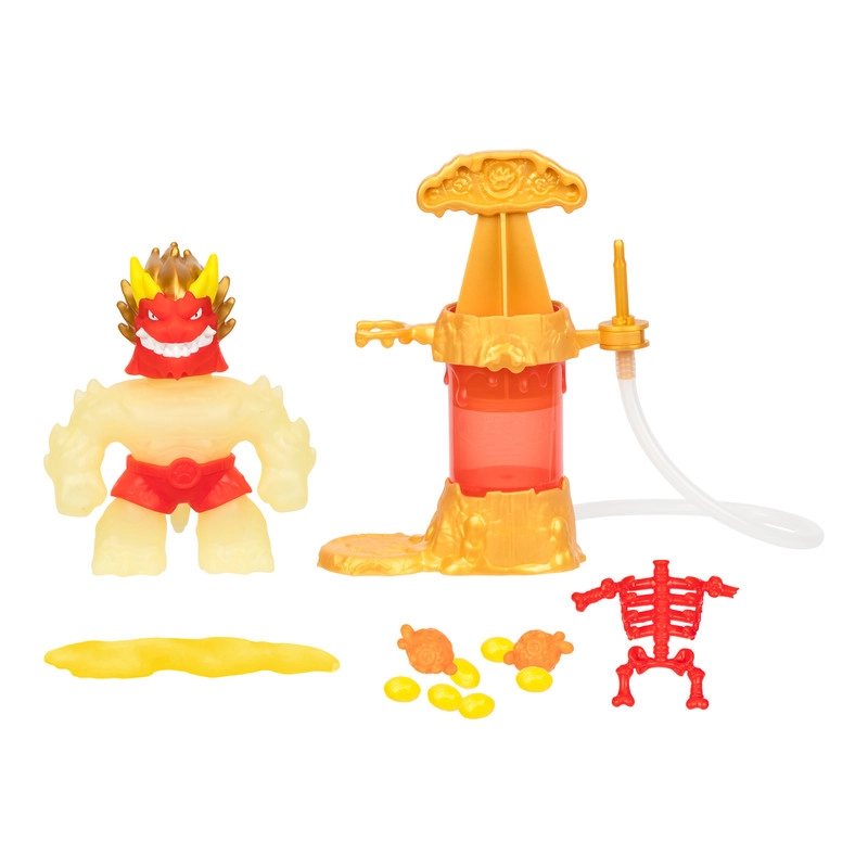 Heroes of Goo Jit Zu Blazagon (37313669-42993)