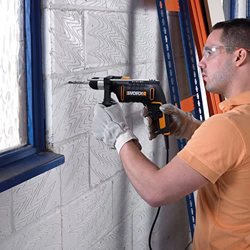 WX317.2 - Hammer Drill 600W