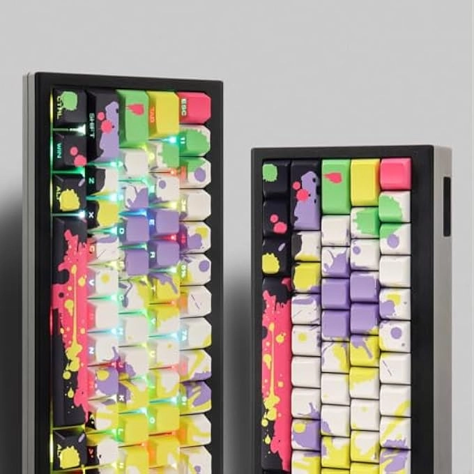 KEYCAP SET - ASIN/ISO