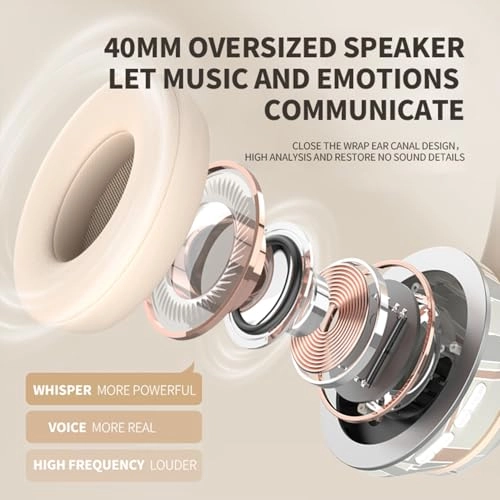 CH999 Wireless Headphone