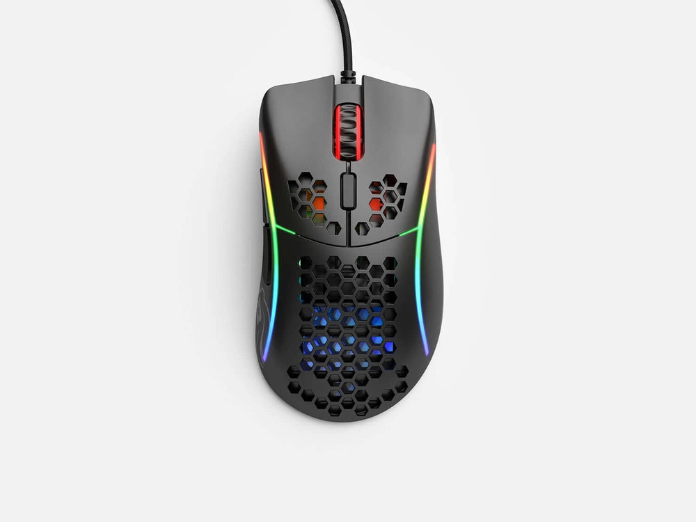 Model D Gaming Mouse - Wired