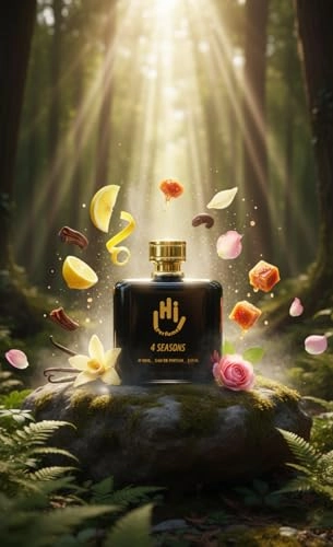 4Seasons Eau de Parfum 100ml