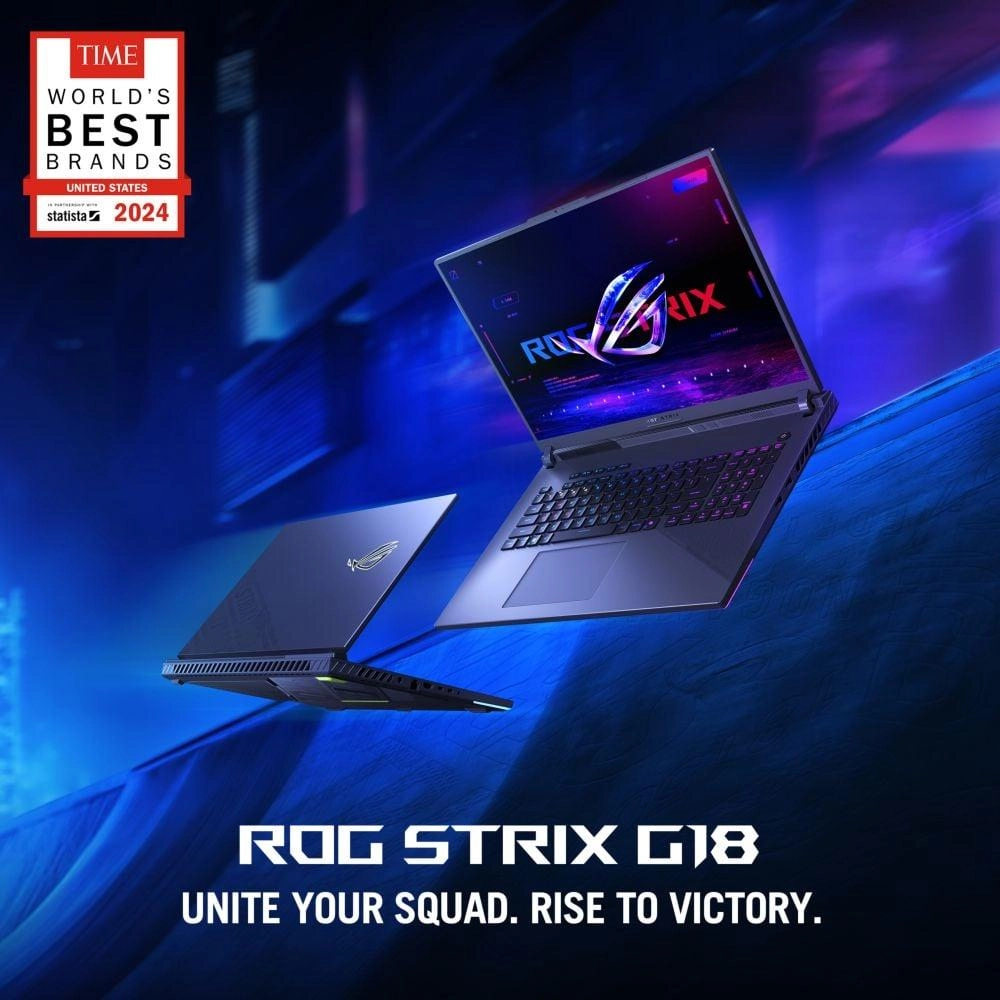 ROG Strix G18 G815JPR-G91621W - 18'' Core i9-14900HX 32GB DDR5 1TB SSD